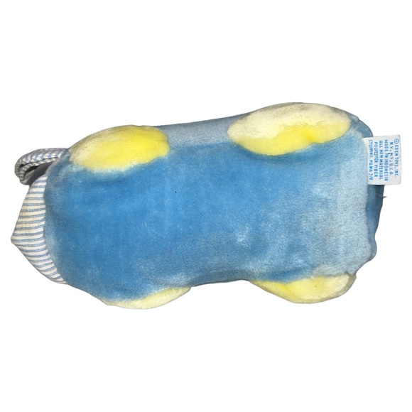 Eden Baby Express Train Engine Railroad Wind Up My Favorite Things Working 8” - Picture 7 of 9